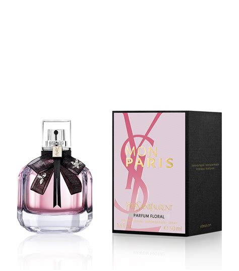 ysl mon paris floral 50ml